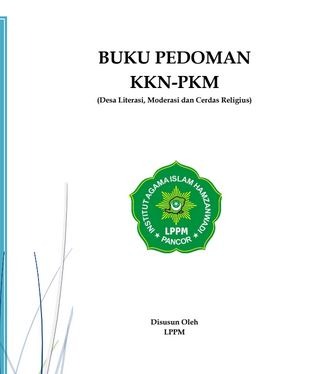 Pedoman KKN-PKM