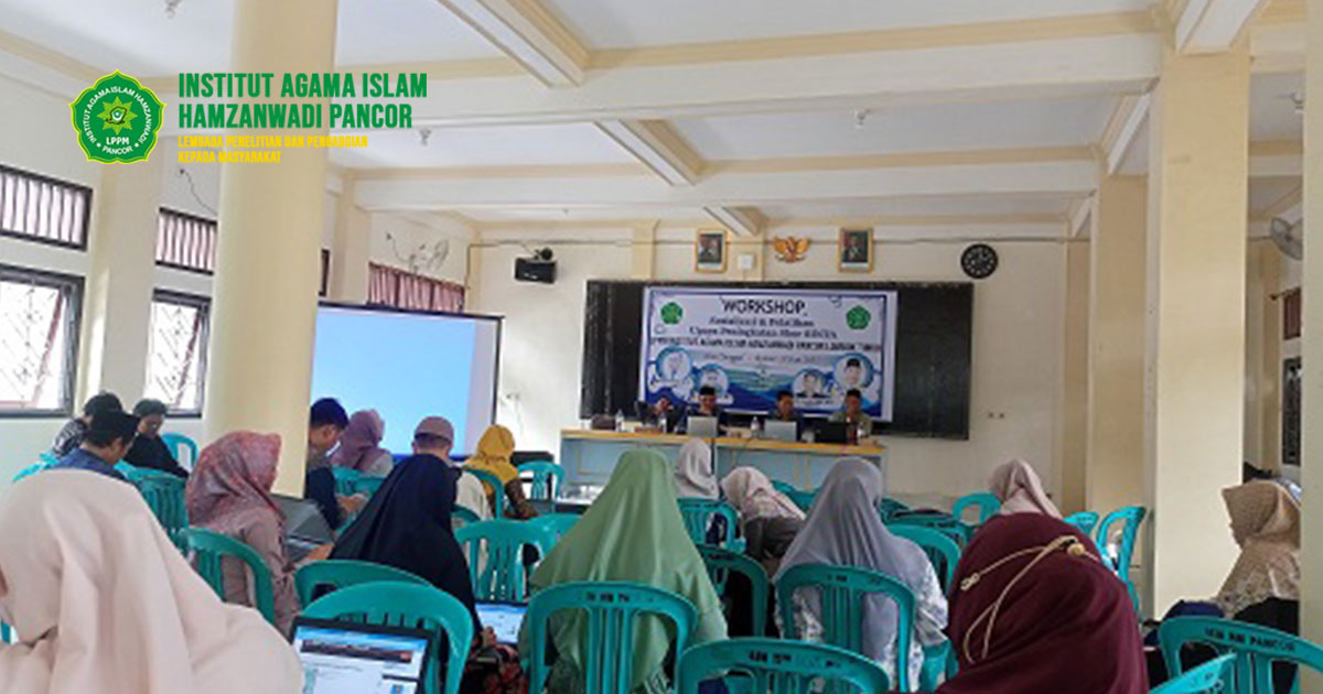 Workshop Sosialisasi Dan Pelatihan Upaya Peningkatan Score Sinta