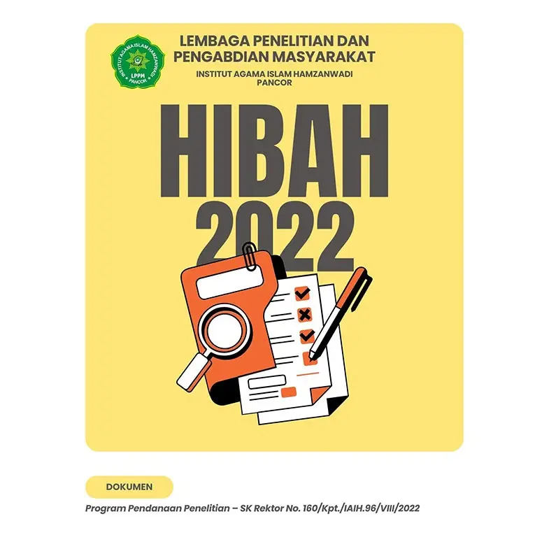 Hibah Internal Tahun 2022-2023