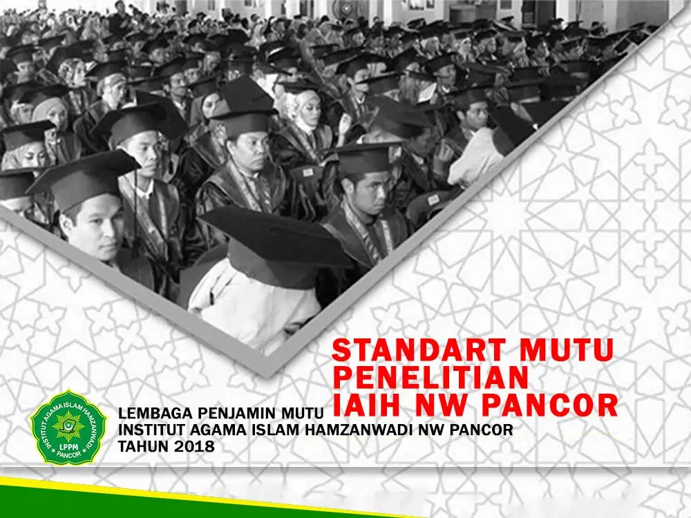 SOP Penelitian IAI Hamzanwadi Pancor