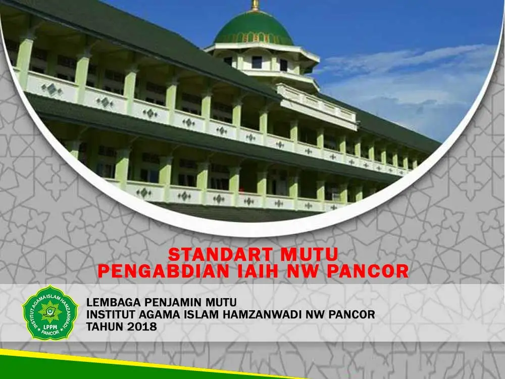 SOP Pengabdian IAI Hamzanwadi Pancor
