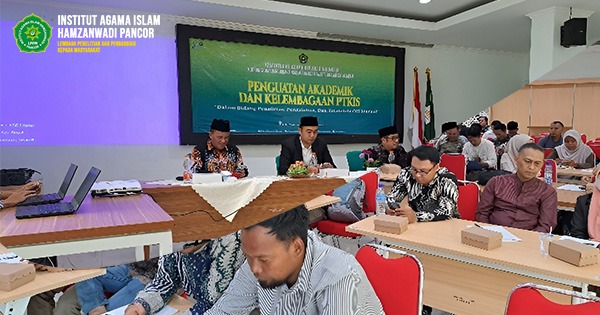 Workshop UIN Mataram